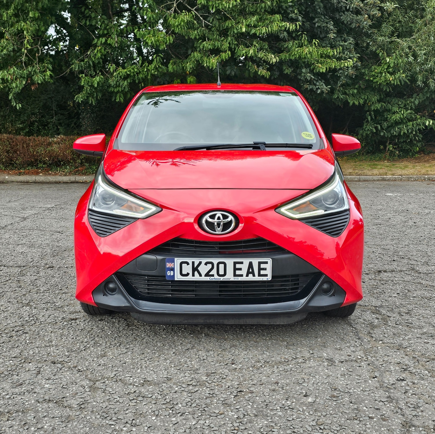 Used Toyota AYGO 2020 for sale - 77807590: Photo 2