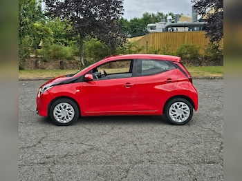 Used Toyota AYGO 2020 for sale - 77807590: Photo