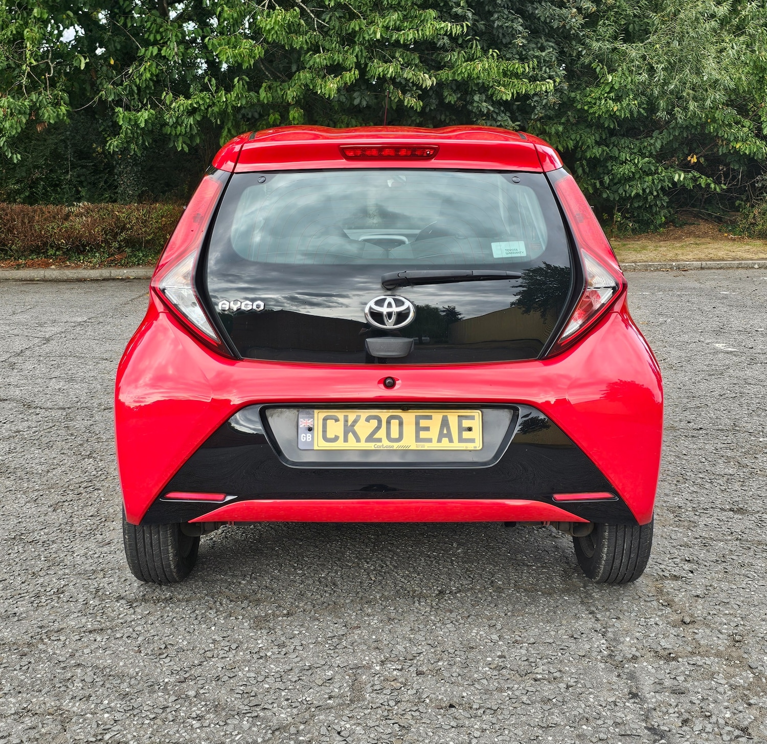 Used Toyota AYGO 2020 for sale - 77807590: Photo 6