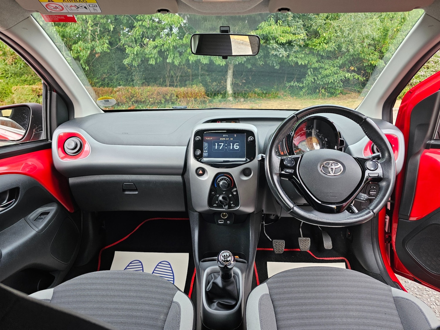 Used Toyota AYGO 2020 for sale - 77807590: Photo 9