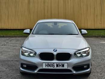 Used BMW 1 Series 2016 for sale - 73708612: Photo