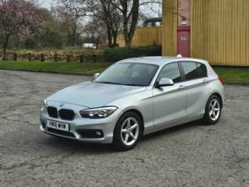 Used BMW 1 Series 2016 for sale - 73708612: Photo