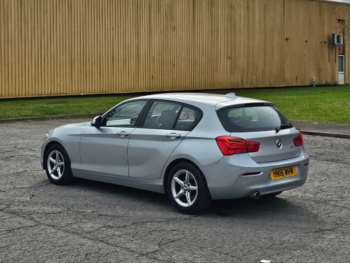 Used BMW 1 Series 2016 for sale - 73708612: Photo