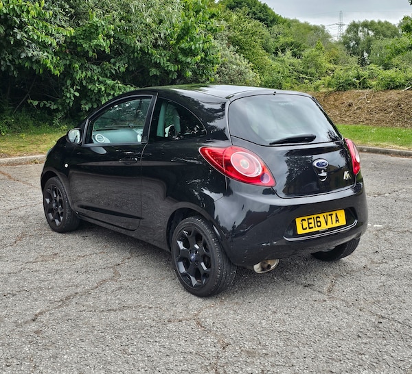 Used Ford Ka 2016 for sale - 76142611: Photo 3