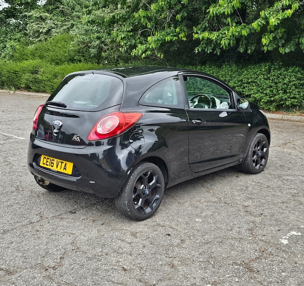 Used Ford Ka 2016 for sale - 76142611: Photo 4