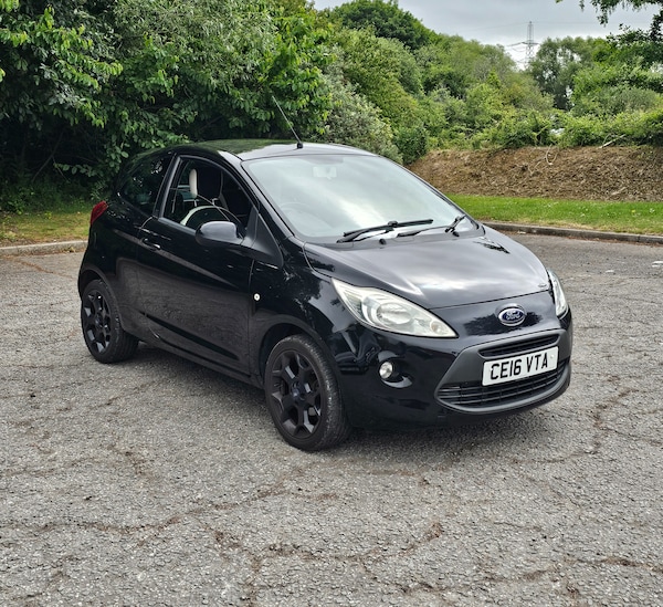 Used Ford Ka 2016 for sale - 76142611: Photo 6