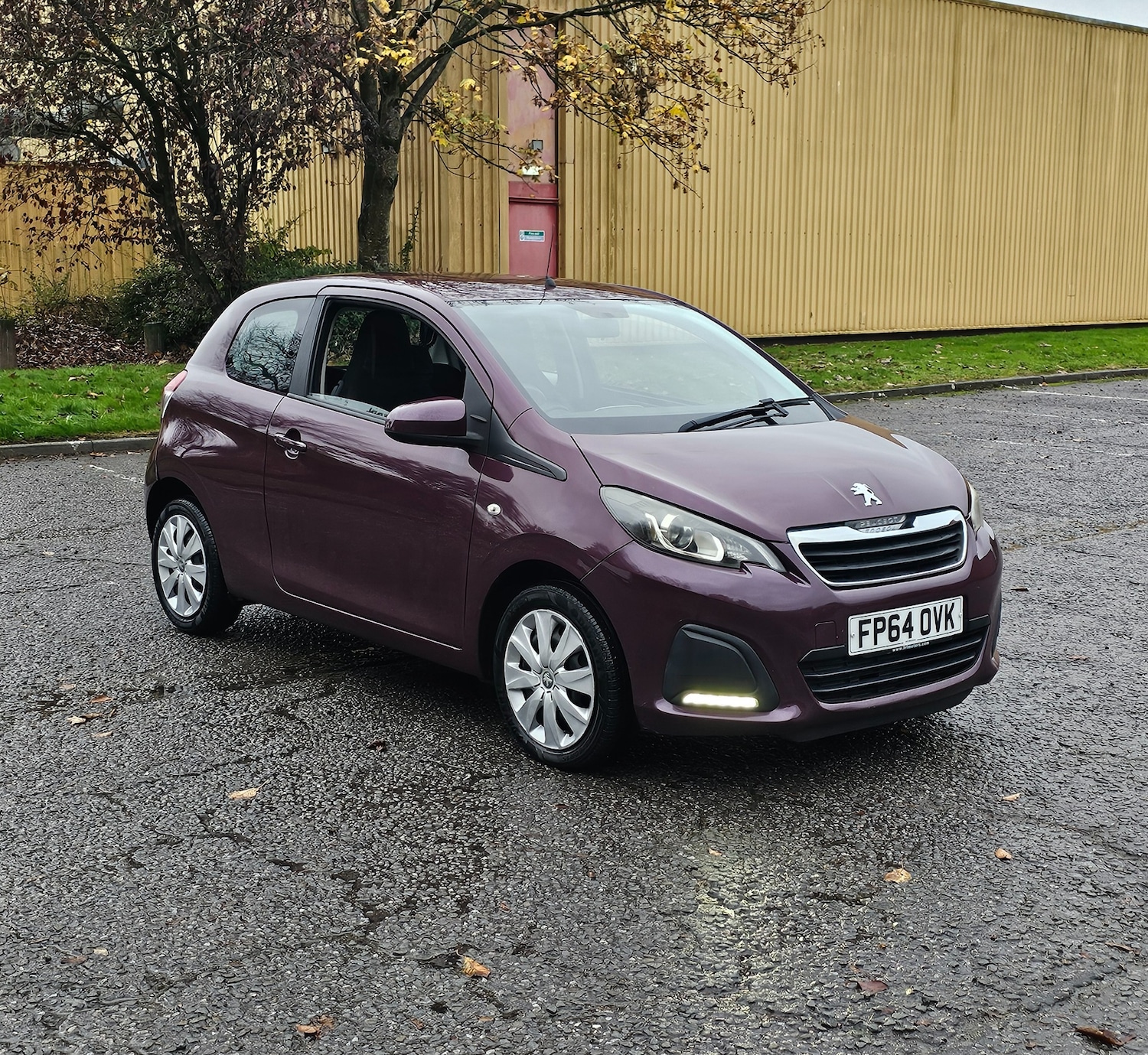 Used Peugeot 108 2014 for sale - 76526482: Photo 1