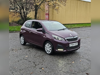 Used Peugeot 108 2014 for sale - 76526482: Photo