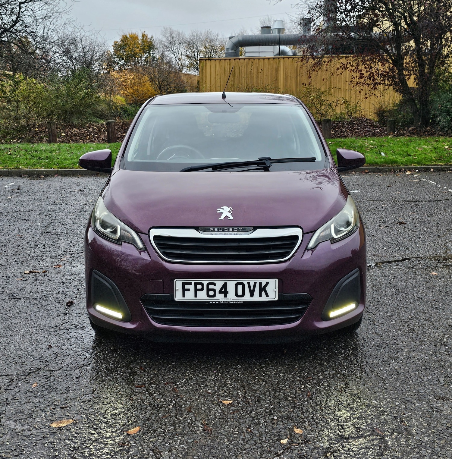 Used Peugeot 108 2014 for sale - 76526482: Photo 2