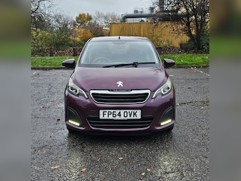 Used Peugeot 108 2014 for sale - 76526482: Photo