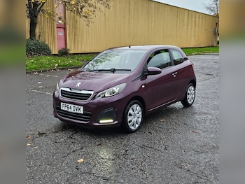 Used Peugeot 108 2014 for sale - 76526482: Photo