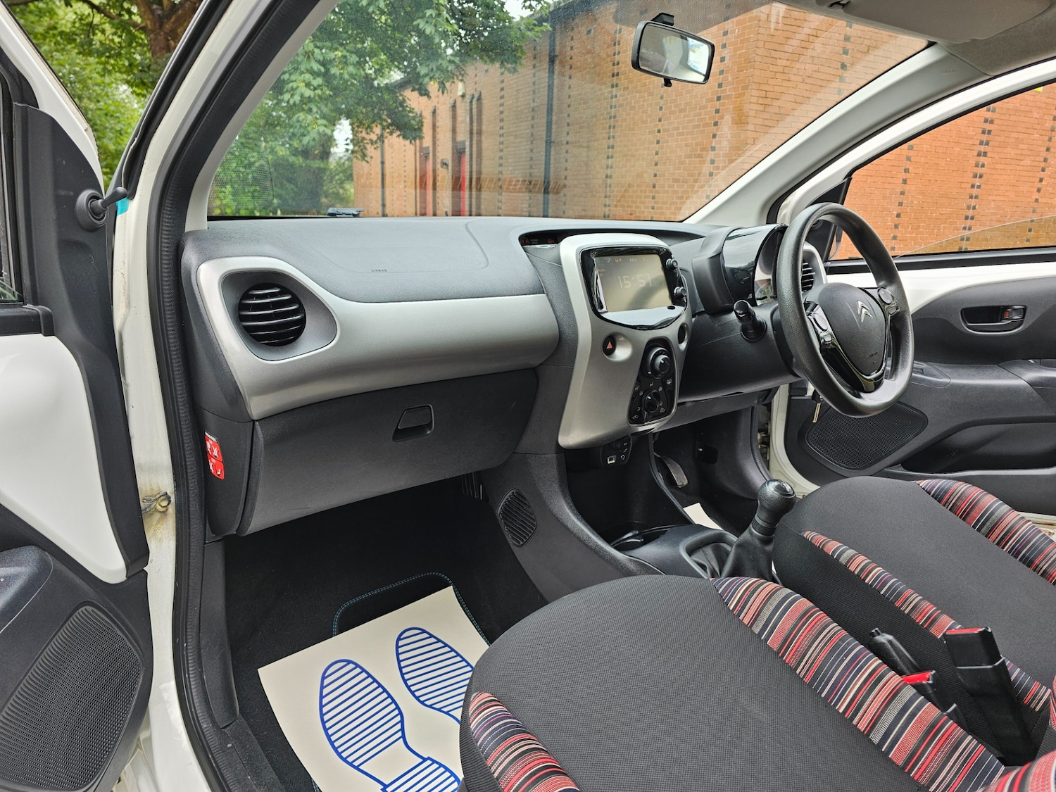 Vehicle 10