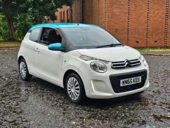 2015 (65) - 1.0 VTi Feel 3dr
