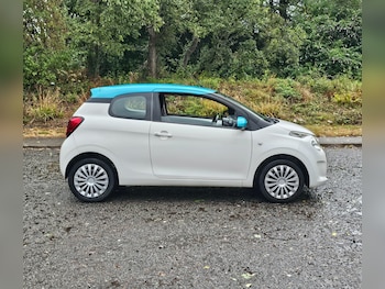 Used Citroen C1 2015 for sale - 75252736: Photo