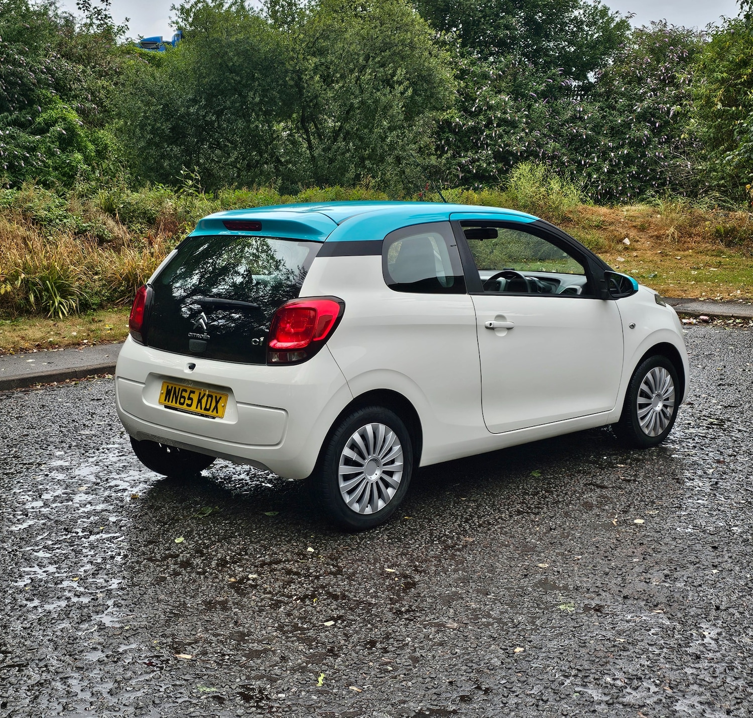Vehicle 3
