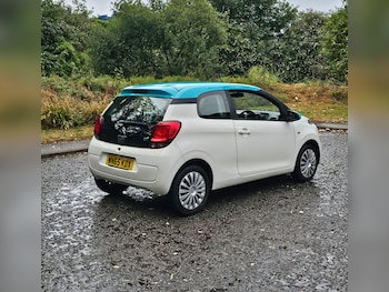 Used Citroen C1 2015 for sale - 75252736: Photo