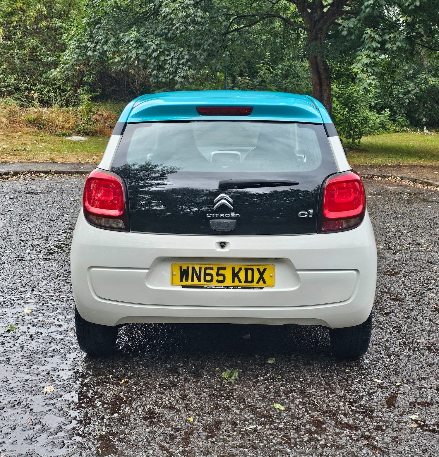 Vehicle 4