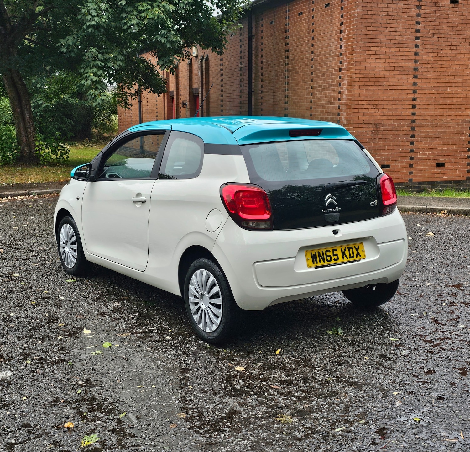 Vehicle 5