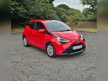 Toyota - AYGO