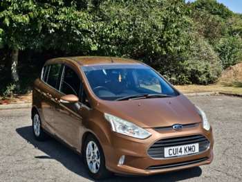 2014 (14) - 1.5 TDCi Zetec 5dr