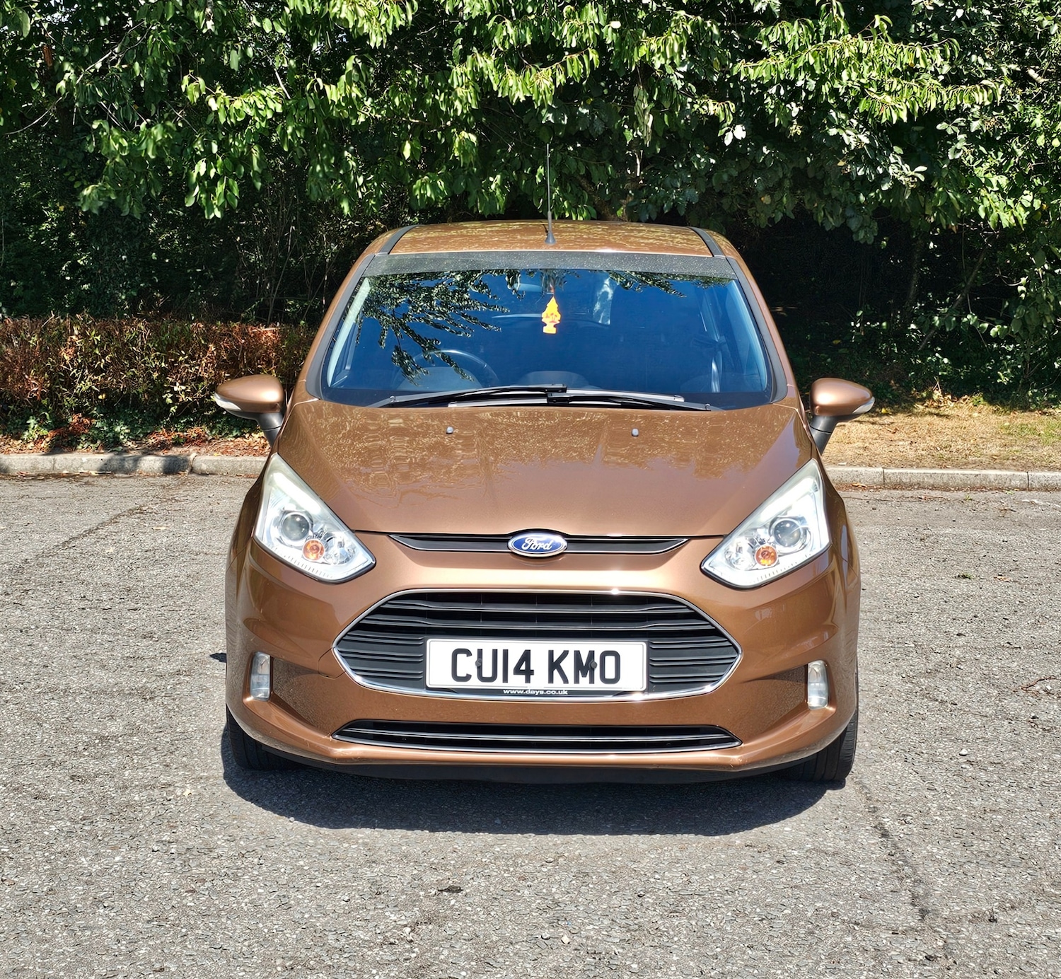 Vehicle 2