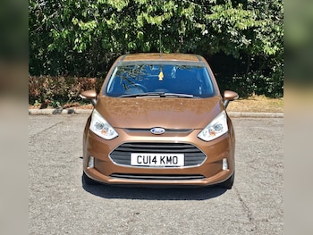 Used Ford B-MAX 2014 for sale - 75357104: Photo