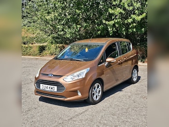 Used Ford B-MAX 2014 for sale - 75357104: Photo