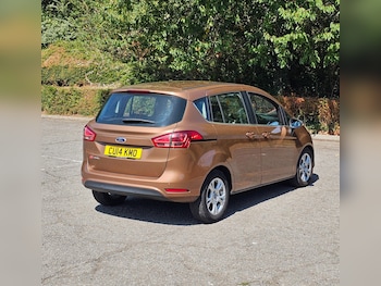 Used Ford B-MAX 2014 for sale - 75357104: Photo