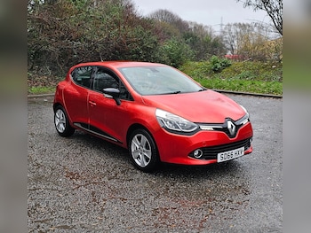 Renault Clio feature image