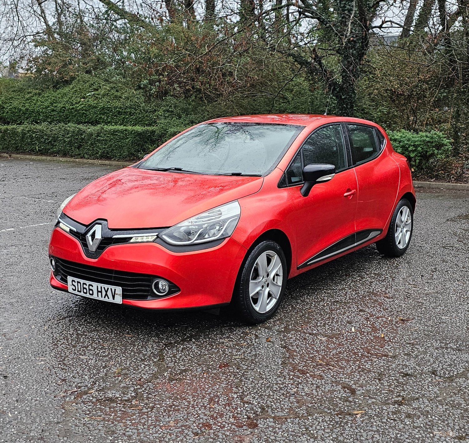 Used Renault Clio 2016 for sale - 76946751: Photo 3