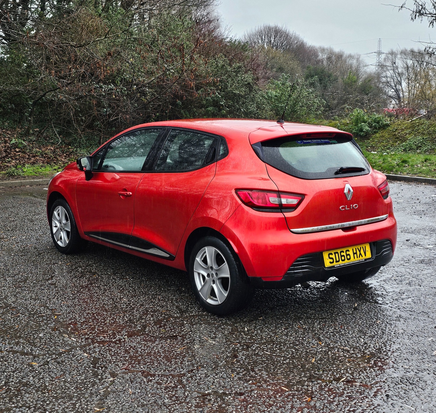 Used Renault Clio 2016 for sale - 76946751: Photo 5