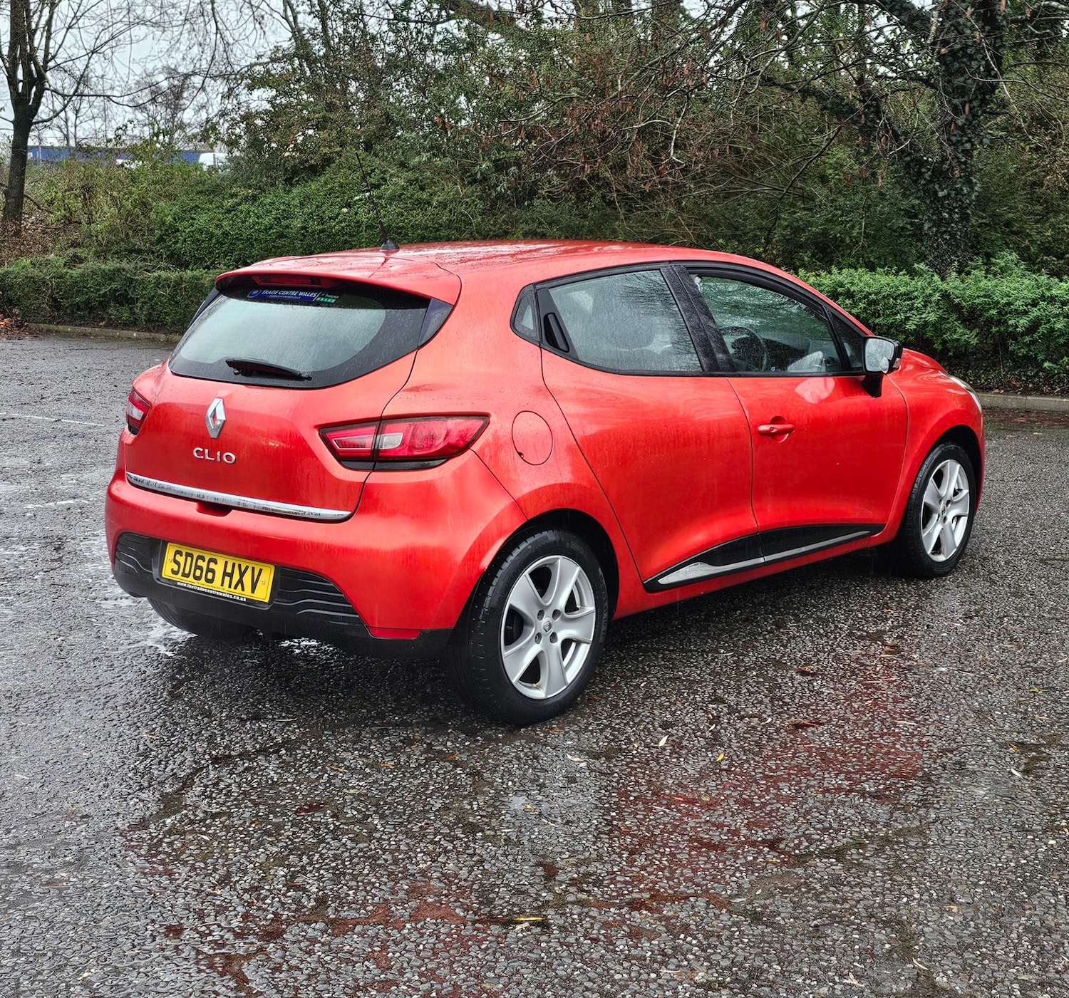 Used Renault Clio 2016 for sale - 76946751: Photo 6