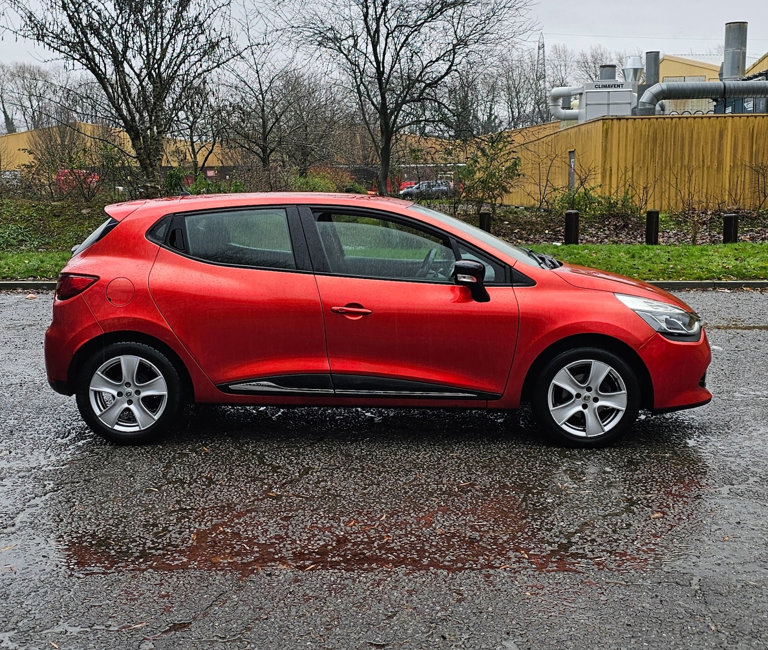 Used Renault Clio 2016 for sale - 76946751: Photo 7