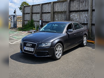 Used Audi A4 2010 for sale - 79302048: Photo