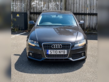 Used Audi A4 2010 for sale - 79302048: Photo