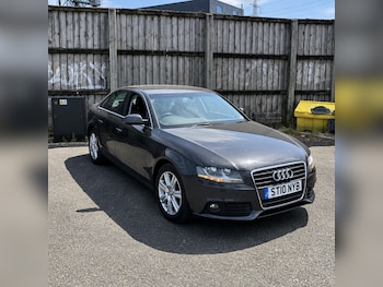 Used Audi A4 2010 for sale - 79302048: Photo