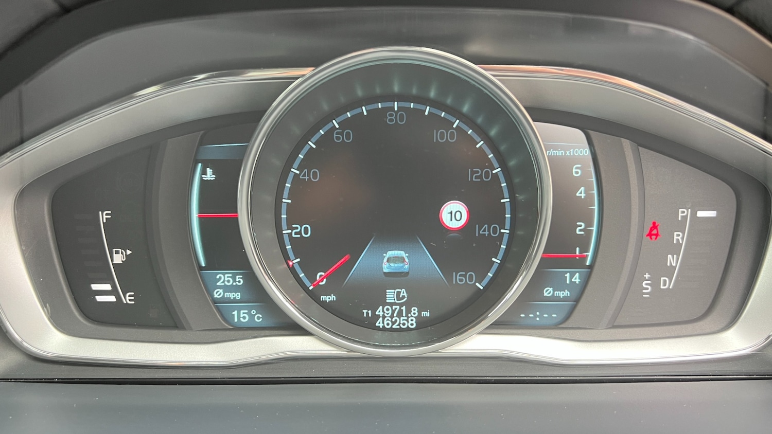 Used Volvo V60 2013 for sale - 76344718: Photo 37