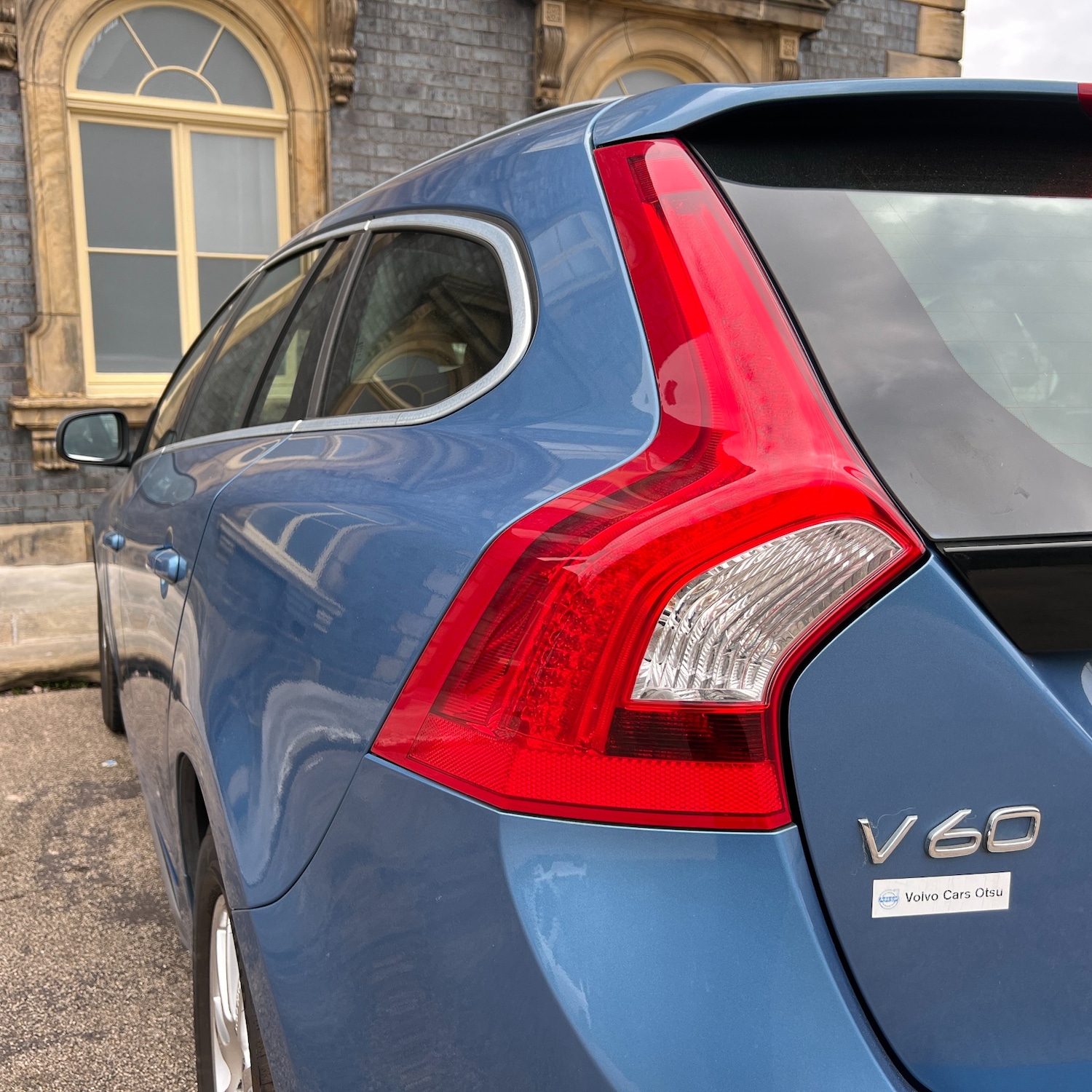 Used Volvo V60 2013 for sale - 76344718: Photo 66