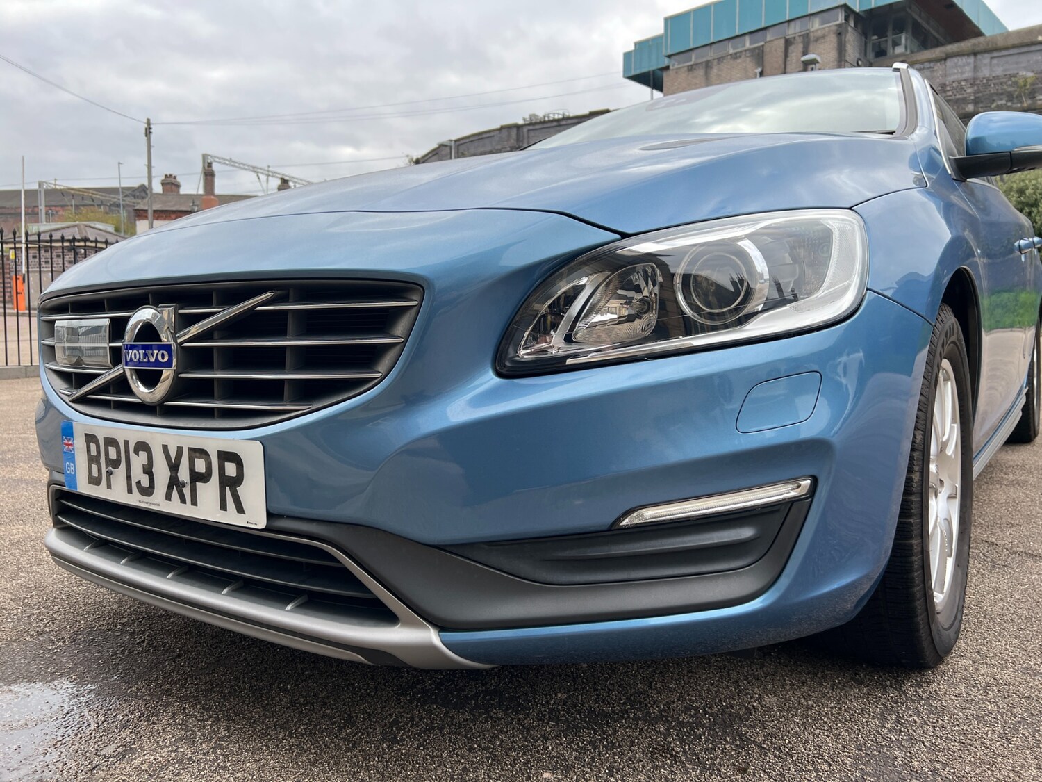 Used Volvo V60 2013 for sale - 76344718: Photo 67