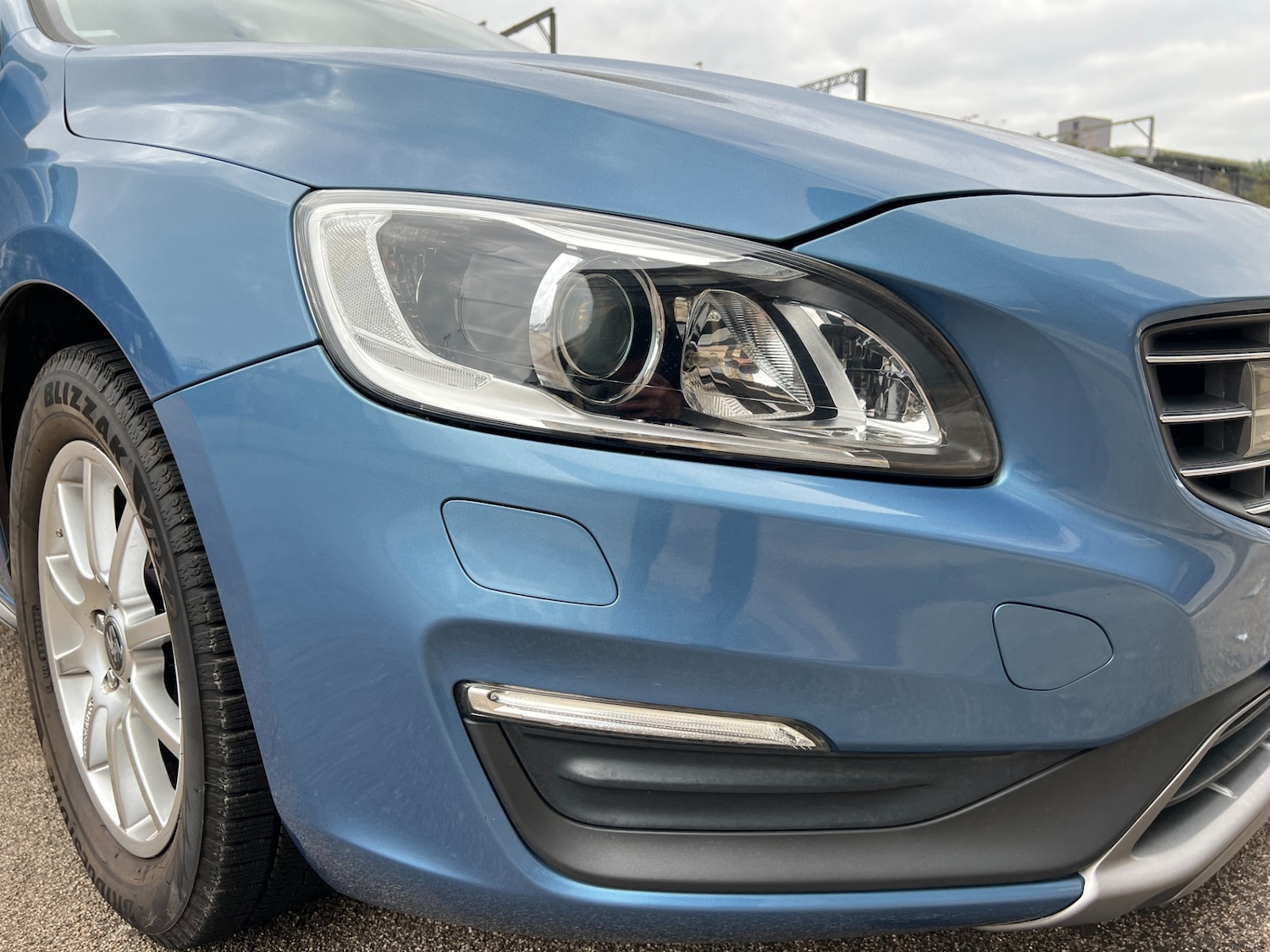 Used Volvo V60 2013 for sale - 76344718: Photo 68