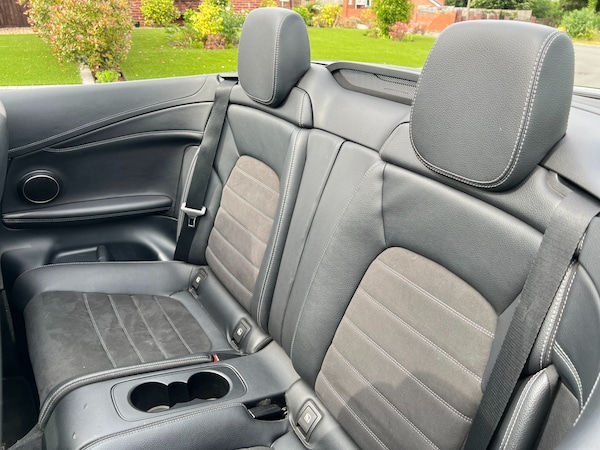 Used Mercedes-Benz C Class 2018 for sale - 74805239: Photo 11