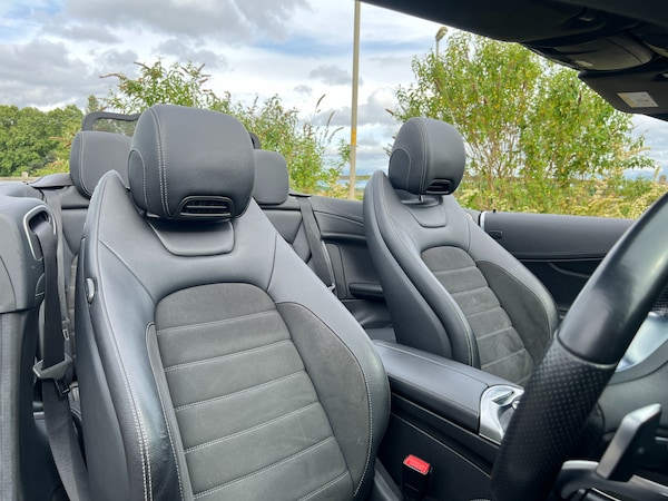 Used Mercedes-Benz C Class 2018 for sale - 74805239: Photo 12