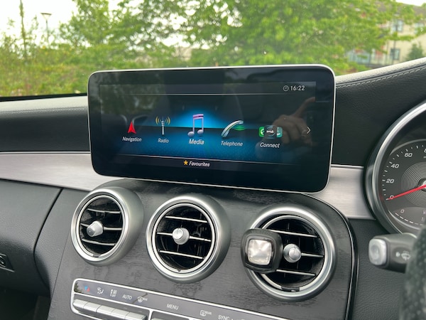 Used Mercedes-Benz C Class 2018 for sale - 74805239: Photo 16