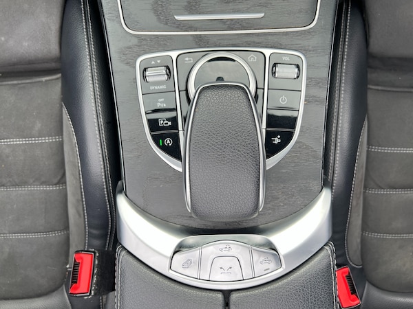 Used Mercedes-Benz C Class 2018 for sale - 74805239: Photo 18