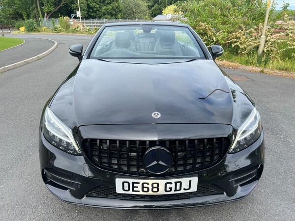 Used Mercedes-Benz C Class 2018 for sale - 74805239: Photo 21