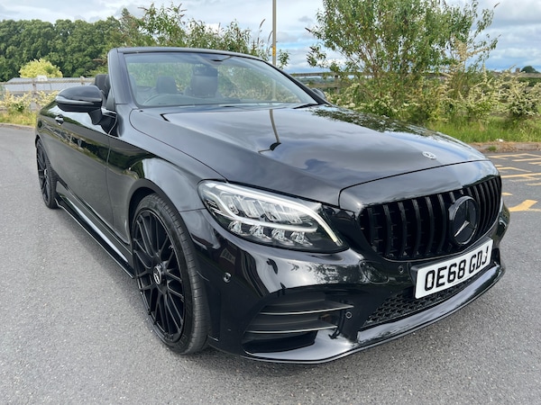 Used Mercedes-Benz C Class 2018 for sale - 74805239: Photo 22
