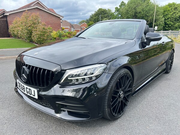 Used Mercedes-Benz C Class 2018 for sale - 74805239: Photo 23