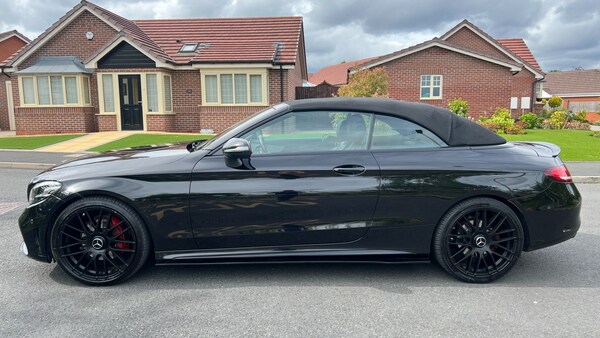 Used Mercedes-Benz C Class 2018 for sale - 74805239: Photo 24