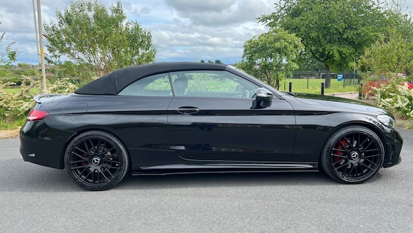 Used Mercedes-Benz C Class 2018 for sale - 74805239: Photo 25