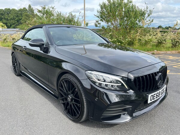 Used Mercedes-Benz C Class 2018 for sale - 74805239: Photo 26